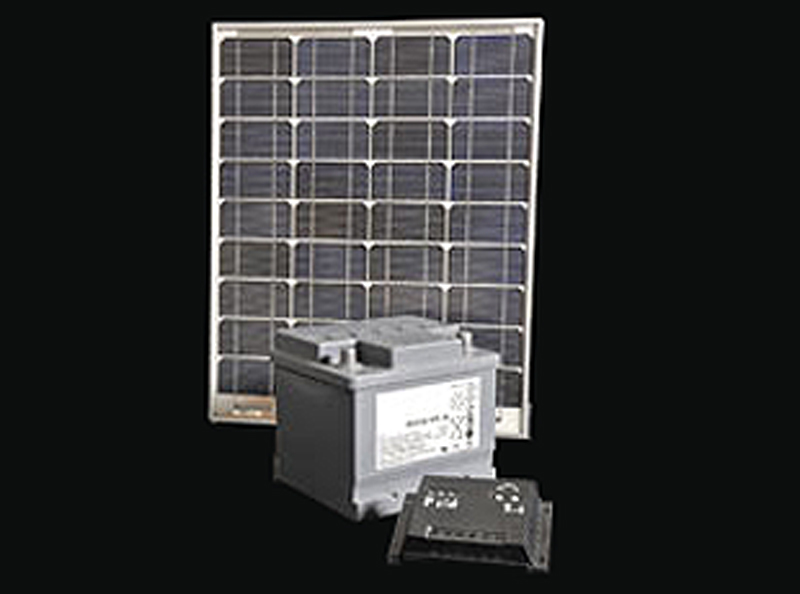 Kit panneaux solaires
